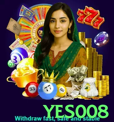 yes008 App - 5